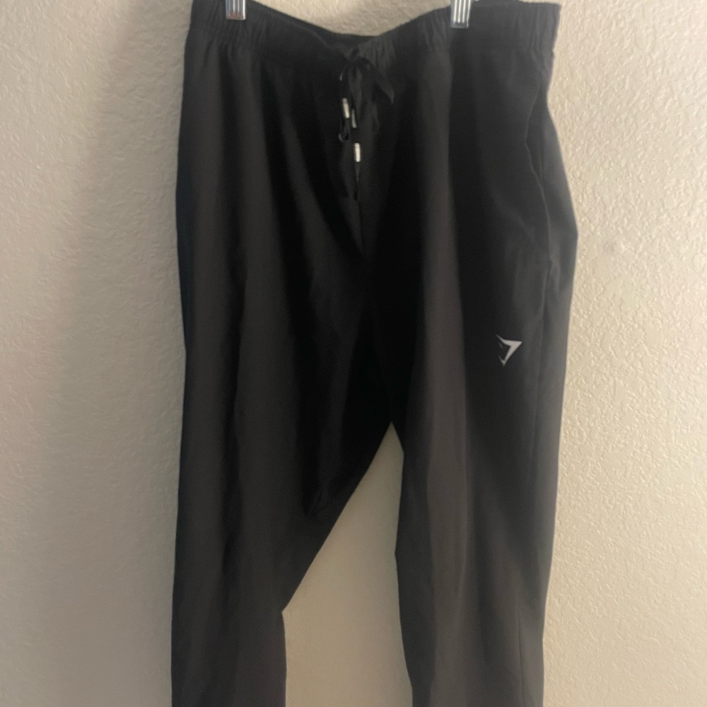 Mens gymshark pants